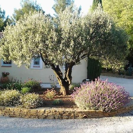 Maison Privee Au Calme Dans Mas Provencal Sanary-sur-Mer Exterior foto