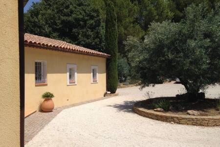 Maison Privee Au Calme Dans Mas Provencal Sanary-sur-Mer Exterior foto